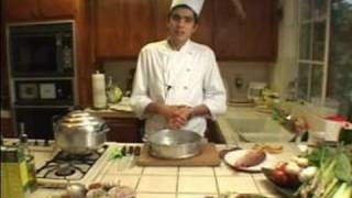 Exotic Seafood Dishes  Ingredients for Making Steamed Red Snapper [upl. by Zaller]