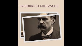 Friedrich Nietzsche philosophy [upl. by Aihsotan]