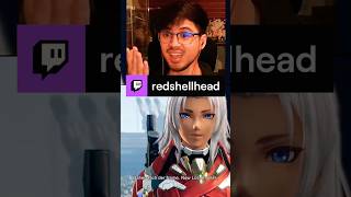 Xenoblade Chronicles X Trailer Reaction xenoblade xenobladechroniclesx reaction shorts german [upl. by Akcirred477]