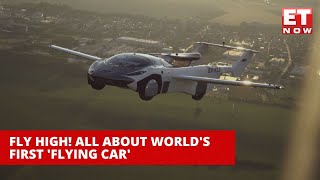 World’s First Flying Cars Arriving Soon All About Alef Flying Car Which Got Certified by US Govt [upl. by Mutua]