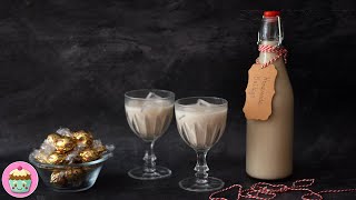 Baileys Irish Cream Homemade [upl. by Bashuk]