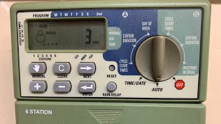 Orbit control Manual activacion [upl. by Harmon]