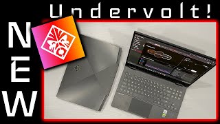 HP Enabled Undervolting OMEN gaming Laptops [upl. by Gen]