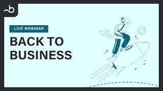 Booksy Back to Business Webinar [upl. by Kristoffer229]