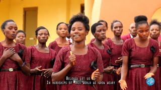 Yesu Witu Wawela  Messengers Choir Mbala Siche [upl. by Inig539]