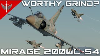 The Event Mirage 2000CS4 Is The Way To The Dorito [upl. by Ellebyam]