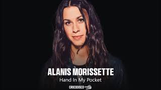 Alanis Morissette  Hand In My Pocket 1995 [upl. by Kerri]