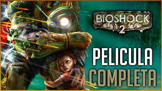 BIOSHOCK 2 REMASTERED Pelicula Completa en Español  Full Game Movie [upl. by Bunnie]