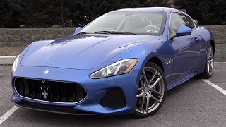 Maserati GranTurismo MC Stradale  PURE V8 Sounds [upl. by Relyhs]