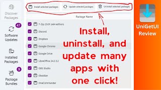 How to Install and Organize All Apps in Laptop and PC [upl. by Epotimet341]