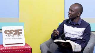 Teaching Disciples Part 2  Sabbath School Lesson 8  Sabbath School in Eden [upl. by Iem]