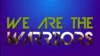 Imagine Dragons  Warriors Animated Lyrics Video HD [upl. by Rima112]