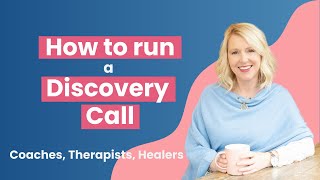 How to run a Discovery Call [upl. by Acemaj900]