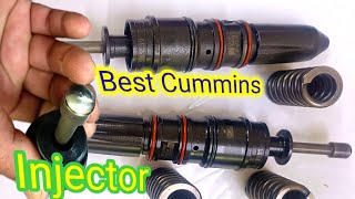 Best Diesel Fuel Injector Cleaner For Cummins ✂️ Fuel Injector Cummins Diesel Engine Parts [upl. by Michal]