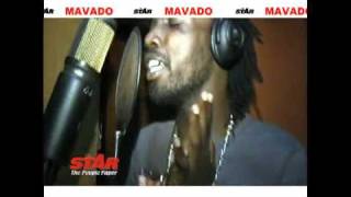 Mavado Jail House A So U Move 2k9 [upl. by Arlina]