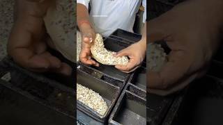 How to make bread in factory with machines in Indiafoodies streetfood shortsviral [upl. by Rim]