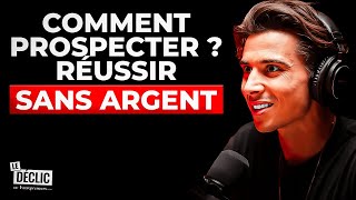 Du RSA à Multimillionnaire Créer un Empire à 150M l’incroyable histoire de Guillaume Moubeche [upl. by Nyahs]