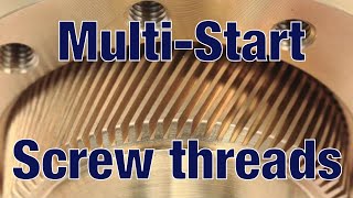 Multi start threads [upl. by Esta]