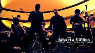 Jakarta Flames  ILUSI Lirik [upl. by Ylam]