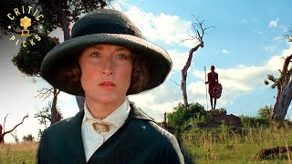 Meryl Streeps Powerful Poem Full Scene  Out of Africa [upl. by Liagaba664]