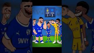 Ronaldo’s nightmare In Al Nassr 🥶☠️ [upl. by Lednem]