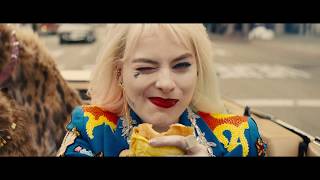 Birds of Prey  Soundtrack Official Trailer [upl. by Helyn]