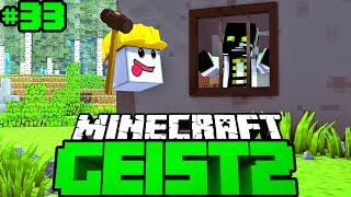 DER GEIST HOLT MICH AUS DEM KNAST  Minecraft Geist 2 33 DeutschHD [upl. by Dalston]