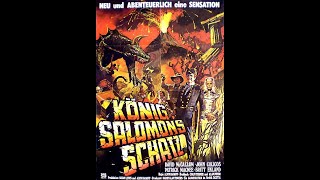 König Salomons Schatz  1979 ‧ Abenteuerfilm in Deutsch  mit David McCallum  Britt Ekland [upl. by Chloris348]