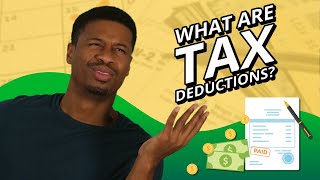 What are Tax WriteOffs Tax Deductions Explained by a CPA [upl. by Anesor]