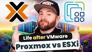 Exploring Proxmox from a VMware Users Perspective [upl. by Allix]