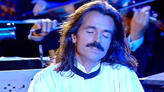 Yanni  “Aria” Ode to Humanity… Live At The Acropolis 25th Anniversary 1080p Digitally Remastered [upl. by Dombrowski751]