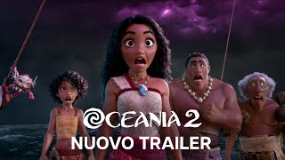 Oceania 2  Nuovo Trailer  Dal 27 Novembre al Cinema [upl. by Hezekiah]