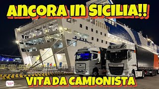 VITA DA CAMIONISTA  Ancora in Sicilia  VLOG  24102024 [upl. by Toole320]