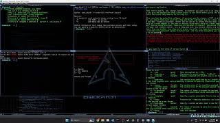 How to install Blackarch linux on virtualbox Crash course [upl. by Atterehs]