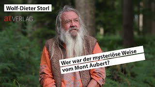 WolfDieter Storl stellt sein Buch quotDer Weise vom Mont Aubertquot vor [upl. by Neilla]