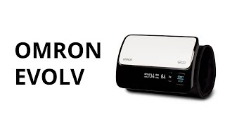 Тонометр нового поколения Omron Evolv [upl. by Kentigerma720]