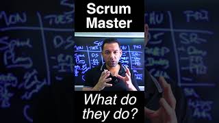 What Do They Do Scrum Master Training [upl. by Iznekcam]