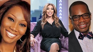 Wendy Williams GETS DRAGGED by Kirk Franklin Yolanda Adams and MORE Gospel Artists [upl. by Sikata]