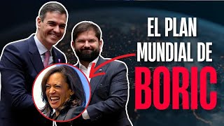 🔴 FILTRAN OSCURA AGENDA de BORIC en la ONU y EEUU PRESIONA a CHILE  VENEZUELA DEMANDA a MILEI [upl. by Galer216]