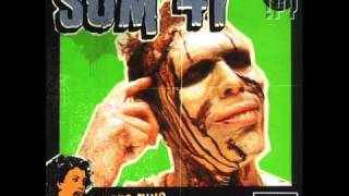 Sum 41 The hell song acoustic [upl. by Admama]