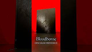 Perfektní parťák na výpravu do Yharnamu 🩸 bloodborne fromsoftware futurepress guidebook xzone [upl. by Sass888]