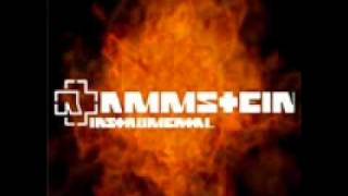 Rammstein Weisses Fleisch Instrumental [upl. by Leontina]