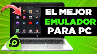 🔥El Mejor Emulador de Android para PC o Laptop 2024 [upl. by Stegman]