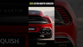 FIRST LOOK Aston Martin VANQUISH 2025  astonmartin vanquish 2025 [upl. by Okime]