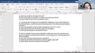 ASCENSO DE ESCALA 2023  CASUISTICA DE COMUNICACIÓN [upl. by Llyrat]