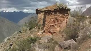 Documental Ollantaytambo [upl. by Damahom]