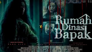 FILM HOROR BIOSKOP INDONESIA TERBARU 2024 rumah dinas bapak filmhororbioskopindonesia filmhoror [upl. by Pan]