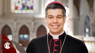 Mass of Episcopal Ordination — Bishop Cristiano Borro Barbosa [upl. by Jarrow921]