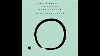 Keith Jarrett Trio 1989 Changeless [upl. by Irihs]