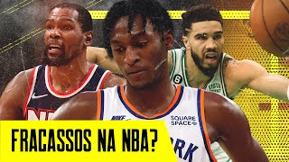 A NBA ESTÁ SE ENGANANDO MAIS UMA VEZ NA PRÉTEMPORADA [upl. by Tayyebeb]